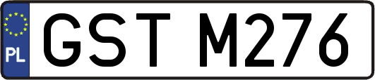 GSTM276