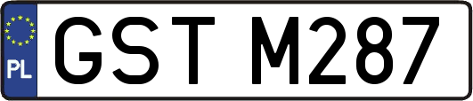 GSTM287