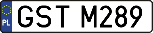 GSTM289