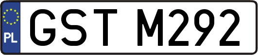 GSTM292