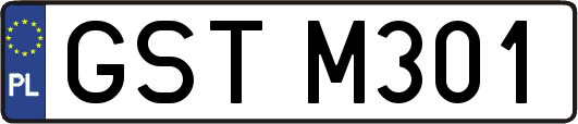 GSTM301