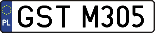 GSTM305