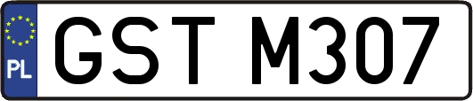 GSTM307