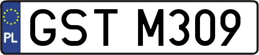 GSTM309