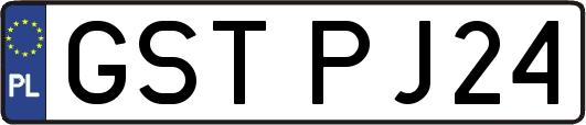 GSTPJ24