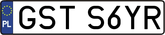 GSTS6YR