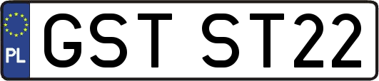 GSTST22