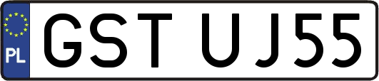 GSTUJ55