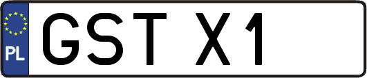 GSTX1