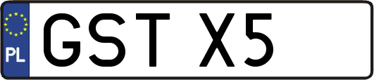 GSTX5