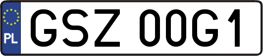 GSZ00G1