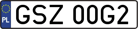 GSZ00G2