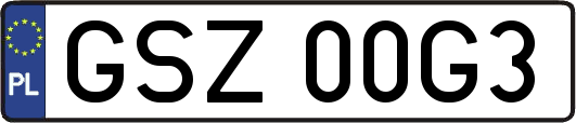 GSZ00G3