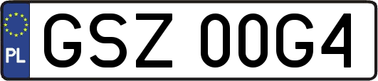 GSZ00G4