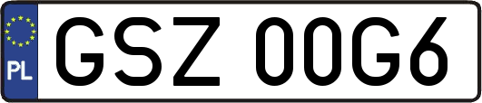 GSZ00G6