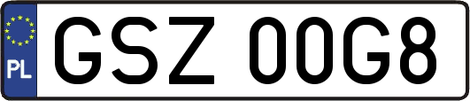GSZ00G8