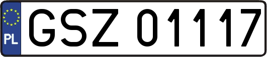 GSZ01117