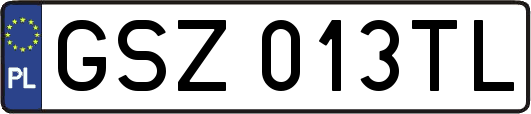GSZ013TL