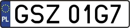 GSZ01G7