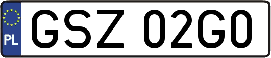GSZ02G0
