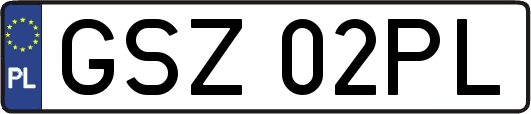 GSZ02PL