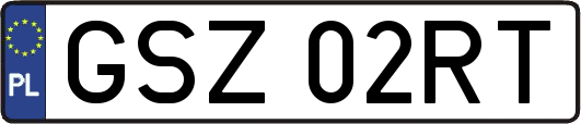 GSZ02RT