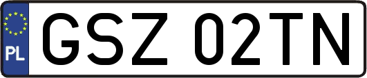 GSZ02TN
