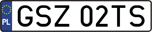 GSZ02TS