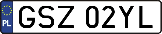 GSZ02YL