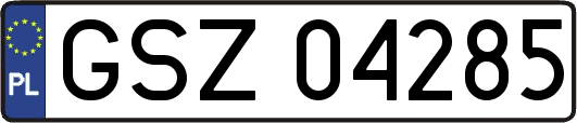 GSZ04285