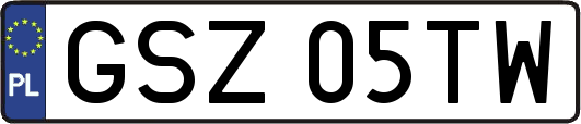 GSZ05TW