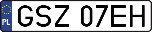 GSZ07EH