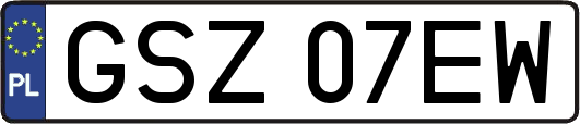 GSZ07EW