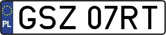 GSZ07RT