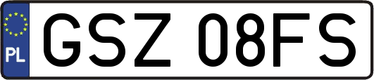 GSZ08FS