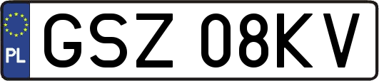 GSZ08KV