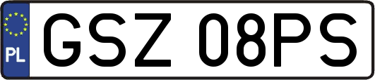GSZ08PS
