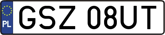 GSZ08UT