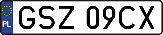 GSZ09CX