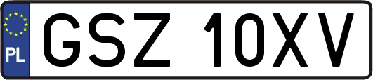 GSZ10XV