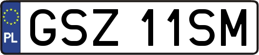 GSZ11SM