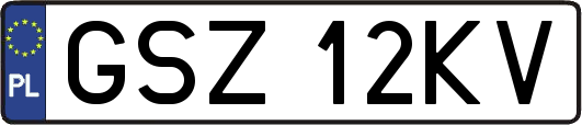 GSZ12KV