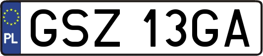 GSZ13GA