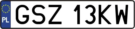 GSZ13KW