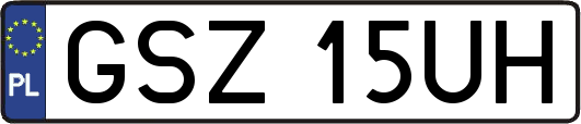 GSZ15UH