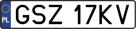 GSZ17KV