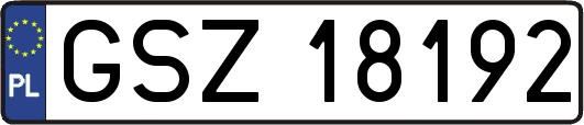 GSZ18192