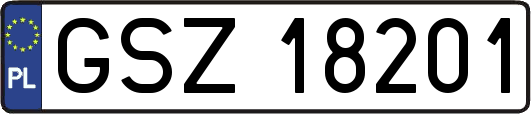 GSZ18201