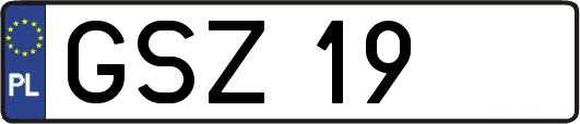 GSZ19