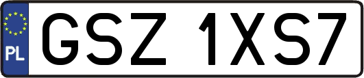 GSZ1XS7